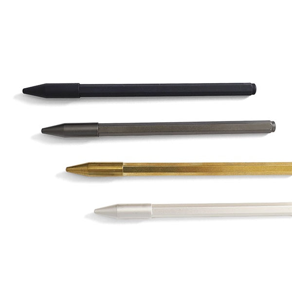 THE SOLE ザソール 真鍮削り出しボールペン PENNA-BRASS **