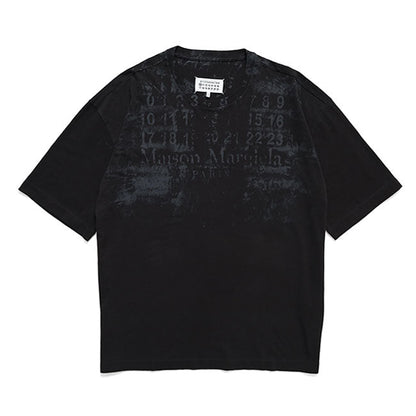 Maison Margiela OVERSIZED T-SHIRT S50GC0737 S24607