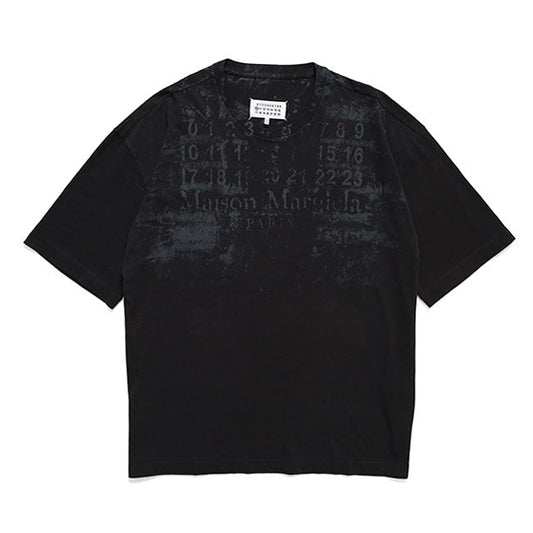 Maison Margiela OVERSIZED T-SHIRT S50GC0737 S24607