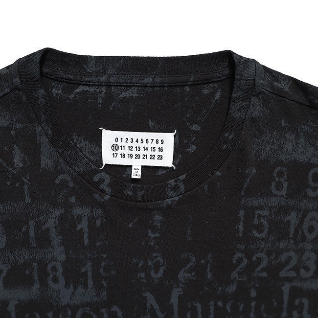 Maison Margiela OVERSIZED T-SHIRT S50GC0737 S24607