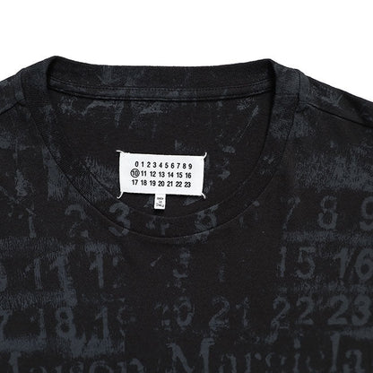 Maison Margiela OVERSIZED T-SHIRT S50GC0737 S24607