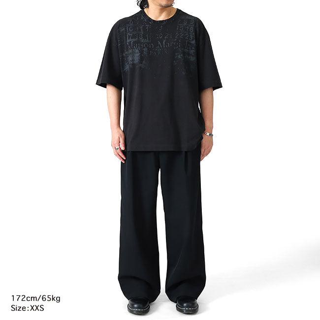 Maison Margiela OVERSIZED T-SHIRT S50GC0737 S24607