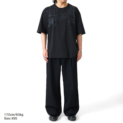 Maison Margiela OVERSIZED T-SHIRT S50GC0737 S24607