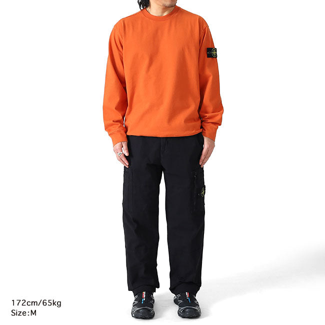 STONE ISLAND SWEATSHIRT 6100057 S0B50