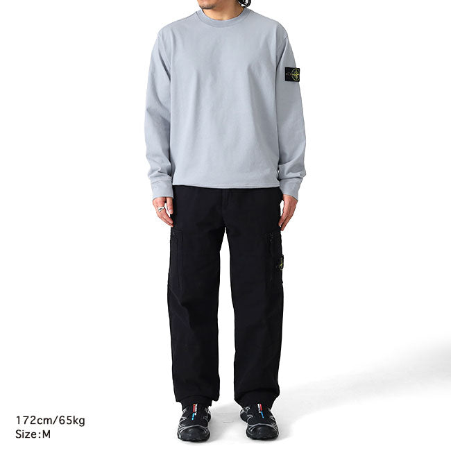 STONE ISLAND SWEATSHIRT 6100057 S0B50