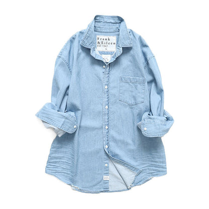 Frank&Eileen SHIRTS LUKE CBWD 9920700203