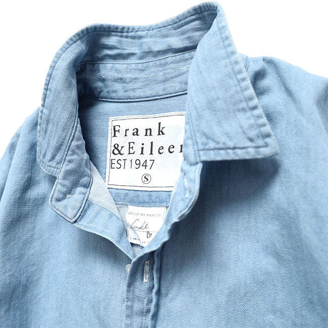 Frank&Eileen SHIRTS LUKE CBWD 9920700203
