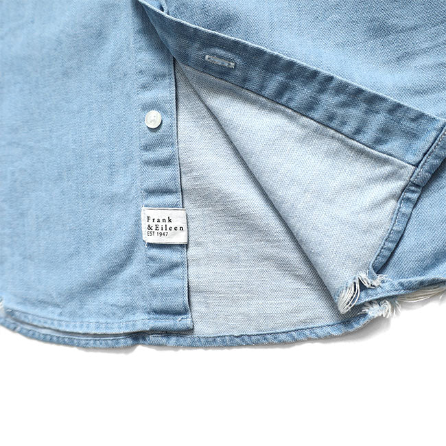 Frank&Eileen SHIRTS LUKE CBWD 9920700203