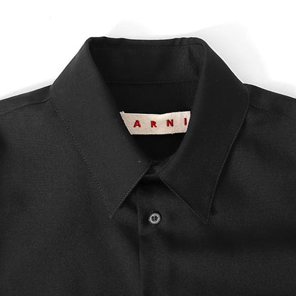 MARNI マルニ トロピカルウールシャツ CUMU0061A1 TW839