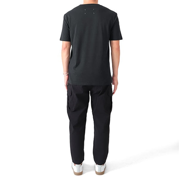 Maison Margiela メゾンマルジェラ クラシック プレーンTシャツ S50GC0672 S50GC0680 **