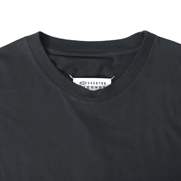 Maison Margiela メゾンマルジェラ クラシック プレーンTシャツ S50GC0672 S50GC0680 **