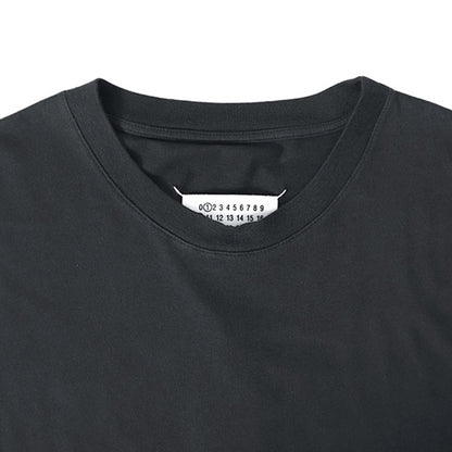 Maison Margiela メゾンマルジェラ クラシック プレーンTシャツ S50GC0672 S50GC0680 **