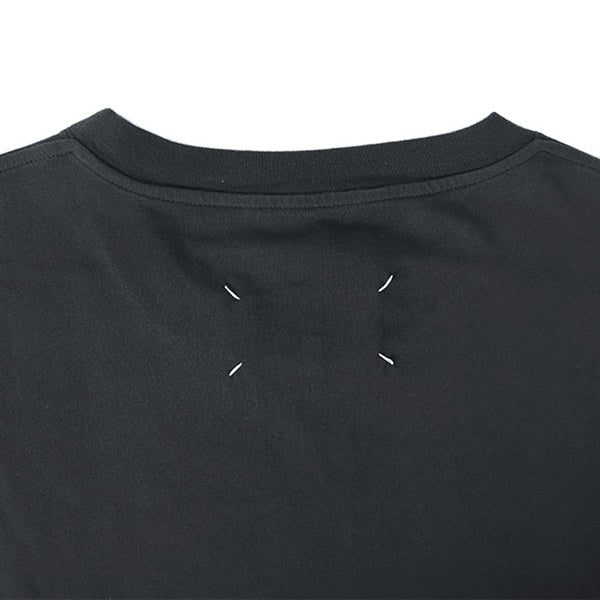 Maison Margiela メゾンマルジェラ クラシック プレーンTシャツ S50GC0672 S50GC0680 **