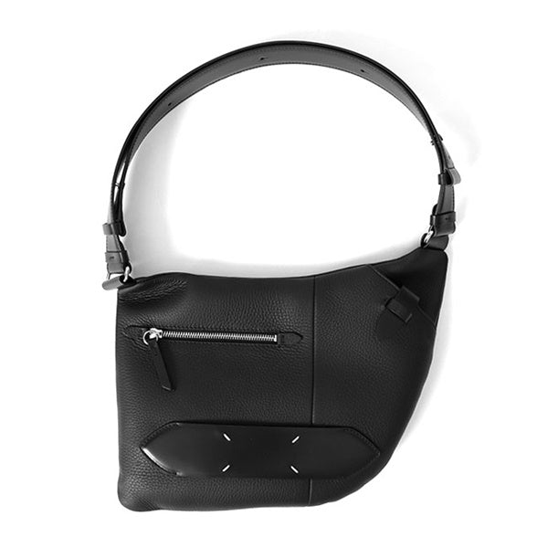 Maison Margiela メゾンマルジェラ 5AC グレインレザー ショルダーバッグ ボディバッグ SB1WG0017 P4746