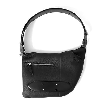 Maison Margiela メゾンマルジェラ 5AC グレインレザー ショルダーバッグ ボディバッグ SB1WG0017 P4746