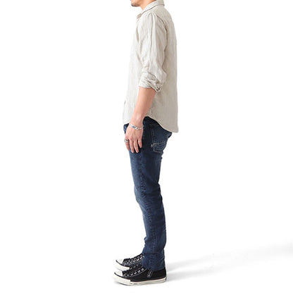 日本限定モデル Frank&Eileen フランク&アイリーン LUKE ITALIAN LINEN ルーク イタリアン リネンシャツ 3520700034