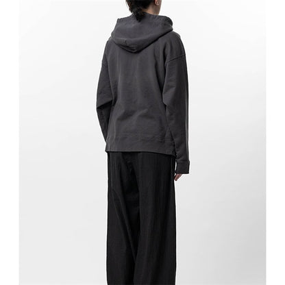 Maison MIHARA YASUHIRO メゾンミハラヤスヒロ キッズ ドゥードゥル プリント ジップアップ フーディー J16PK771