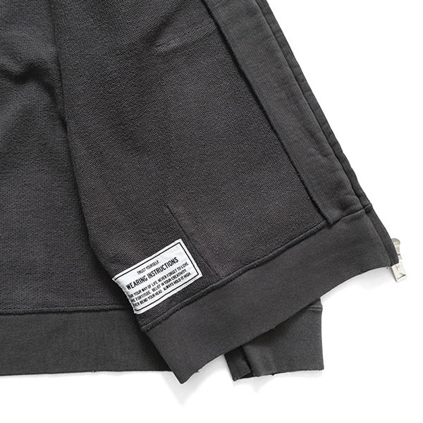Maison MIHARA YASUHIRO メゾンミハラヤスヒロ キッズ ドゥードゥル プリント ジップアップ フーディー J16PK771