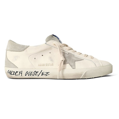 Golden Goose ゴールデングース SUPERSTAR スーパースター レザースニーカー GMF00102.F005359.11166