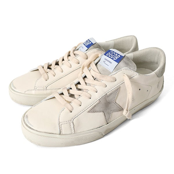 Golden Goose ゴールデングース SUPERSTAR スーパースター レザースニーカー GMF00102.F005359.11166