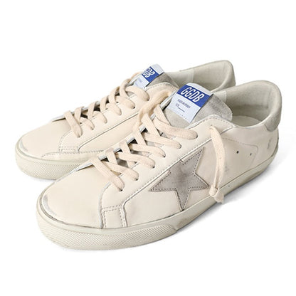 Golden Goose ゴールデングース SUPERSTAR スーパースター レザースニーカー GMF00102.F005359.11166