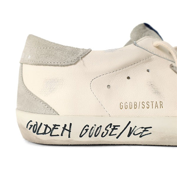 Golden Goose ゴールデングース SUPERSTAR スーパースター レザースニーカー GMF00102.F005359.11166