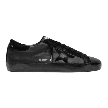 Golden Goose ゴールデングース SUPERSTAR スーパースター レザースニーカー GMF00101.F007991.90100