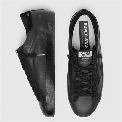 Golden Goose ゴールデングース SUPERSTAR スーパースター レザースニーカー GMF00101.F007991.90100