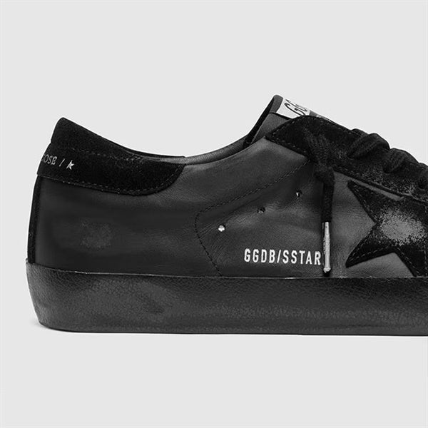 Golden Goose ゴールデングース SUPERSTAR スーパースター レザースニーカー GMF00101.F007991.90100
