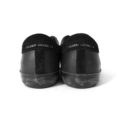 Golden Goose ゴールデングース SUPERSTAR スーパースター レザースニーカー GMF00101.F007991.90100