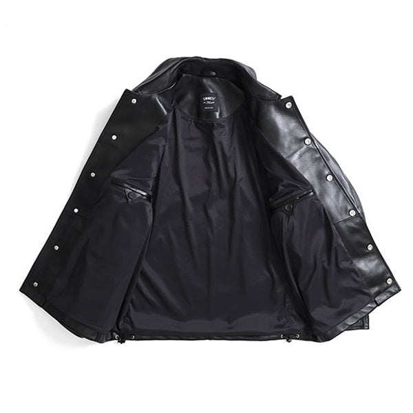 EMMETI エンメティ AMADEUS アマデウス レザーコーチジャケット SP LAMB SKIN NAPPA レザージャケット