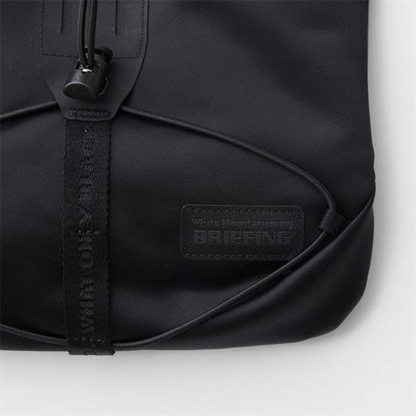 White Mountaineering × BRIEFING ホワイトマウンテニアリング ブリーフィング EVERYDAY SACOCHE サコッシュ BK2671803 WM2671817