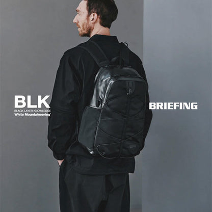White Mountaineering × BRIEFING ホワイトマウンテニアリング ブリーフィング DT PACK バックパック BK2671802 WM2671816
