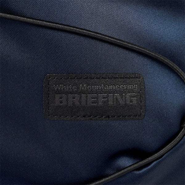 White Mountaineering × BRIEFING ホワイトマウンテニアリング ブリーフィング DT PACK バックパック BK2671802 WM2671816