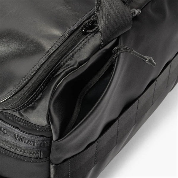 White Mountaineering × BRIEFING ホワイトマウンテニアリング ブリーフィング 3WAY DUFFLE ダッフルバッグ バックパックBK2671804