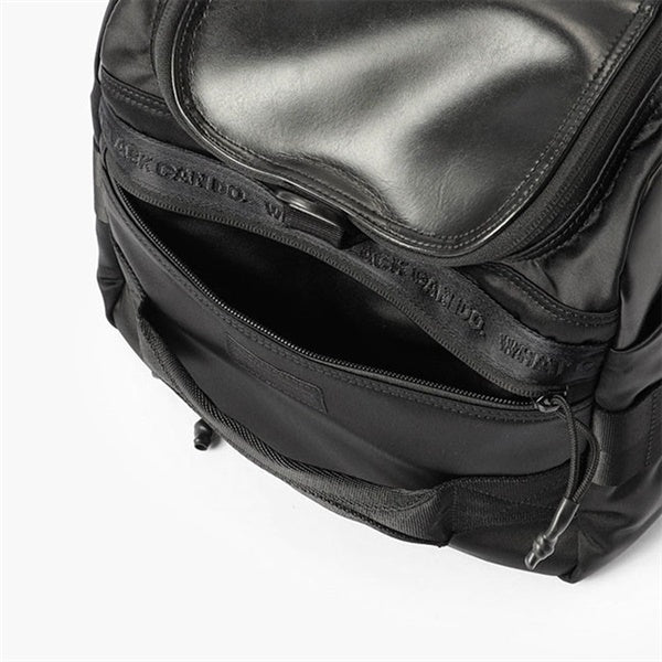 White Mountaineering × BRIEFING ホワイトマウンテニアリング ブリーフィング 3WAY DUFFLE ダッフルバッグ バックパックBK2671804
