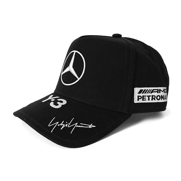 Y-3 x Mercedes-AMG ワイスリー メルセデスベンツ レースキャップ KR0352