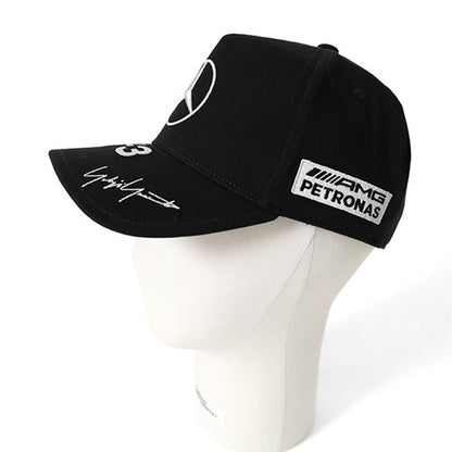 Y-3 x Mercedes-AMG ワイスリー メルセデスベンツ レースキャップ KR0352