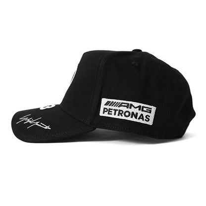 Y-3 x Mercedes-AMG ワイスリー メルセデスベンツ レースキャップ KR0352