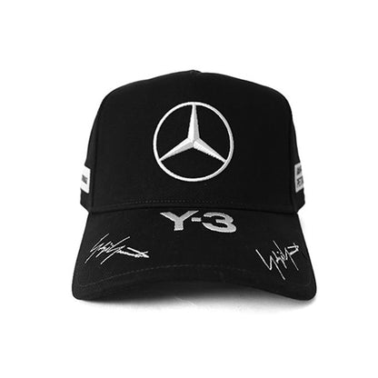 Y-3 x Mercedes-AMG ワイスリー メルセデスベンツ レースキャップ KR0352