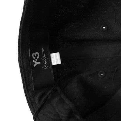 Y-3 x Mercedes-AMG ワイスリー メルセデスベンツ レースキャップ KR0352