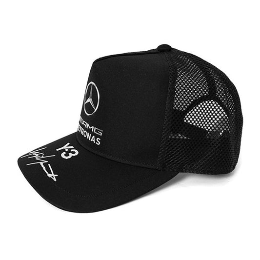 Y-3 x Mercedes-AMG ワイスリー メルセデスベンツ メッシュキャップ KR4909