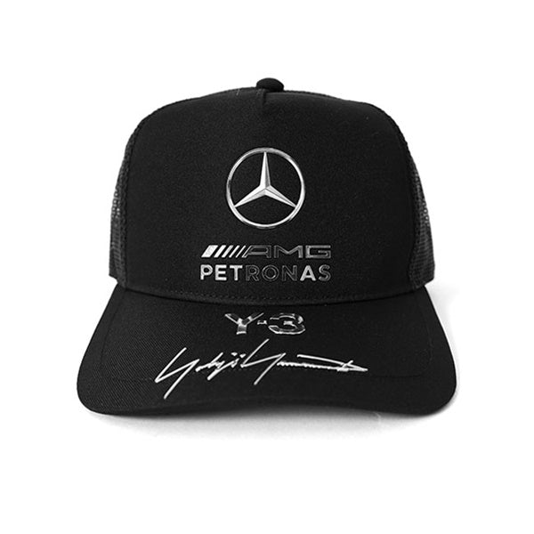 Y-3 x Mercedes-AMG ワイスリー メルセデスベンツ メッシュキャップ KR4909