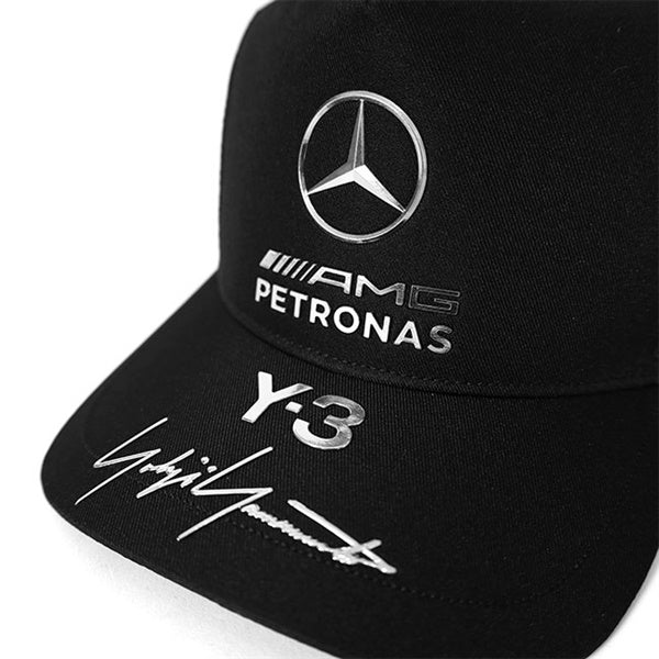 Y-3 x Mercedes-AMG ワイスリー メルセデスベンツ メッシュキャップ KR4909