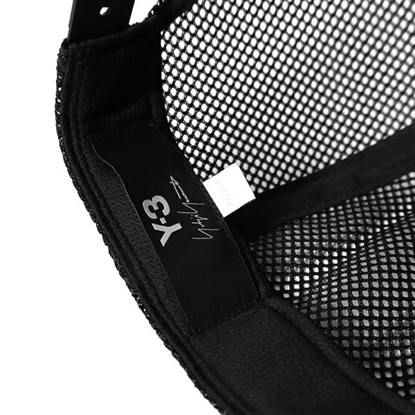 Y-3 x Mercedes-AMG ワイスリー メルセデスベンツ メッシュキャップ KR4909