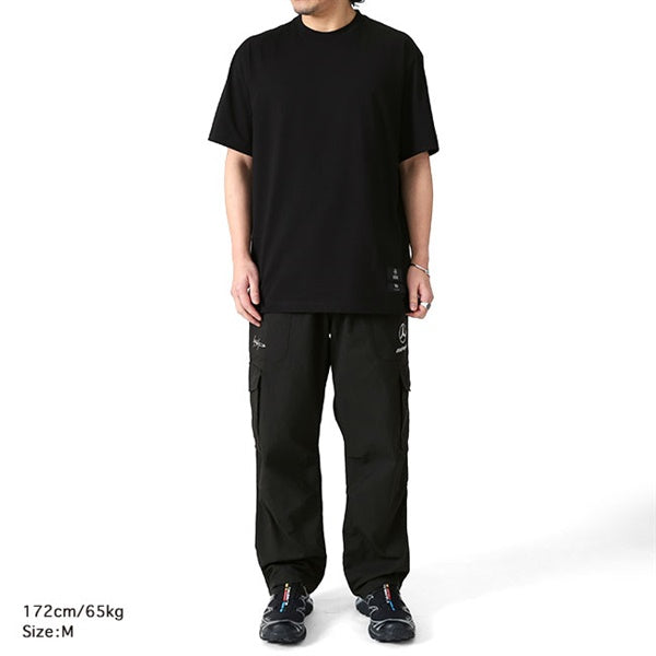 Y-3 x Mercedes-AMG ワイスリー メルセデスベンツ F1 ロゴTシャツ KR2373 **