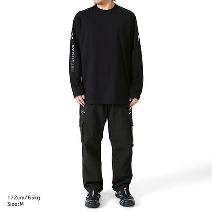 Y-3 x Mercedes-AMG ワイスリー メルセデスベンツ F1 ロゴTシャツ KR2372