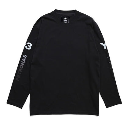 Y-3 x Mercedes-AMG ワイスリー メルセデスベンツ F1 ロゴTシャツ KR2372