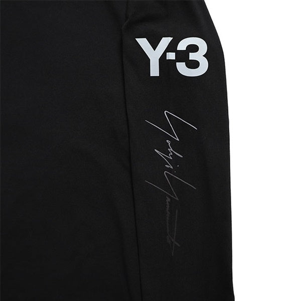 Y-3 x Mercedes-AMG ワイスリー メルセデスベンツ F1 ロゴTシャツ KR2372