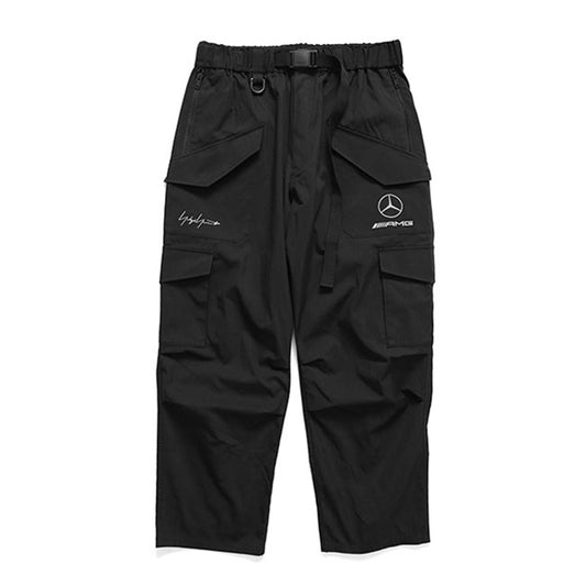 Y-3 x Mercedes-AMG ワイスリー メルセデスベンツ F1 カーゴパンツ KR2378